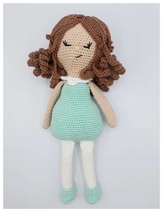 Blog-Inhaltsbild für 'Bärenaccessoires für meine erste Püppi'